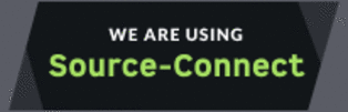 Nous utilisons Source Connect